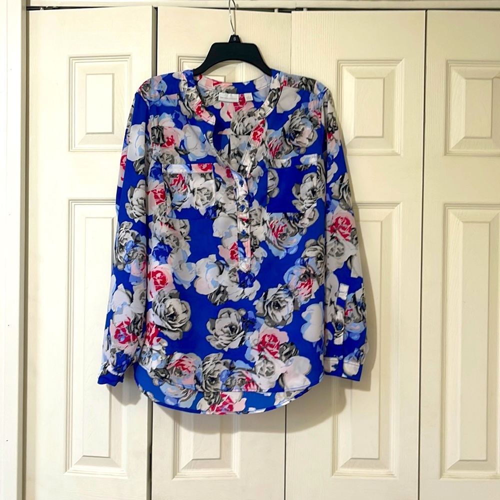 New York & Company blouse
